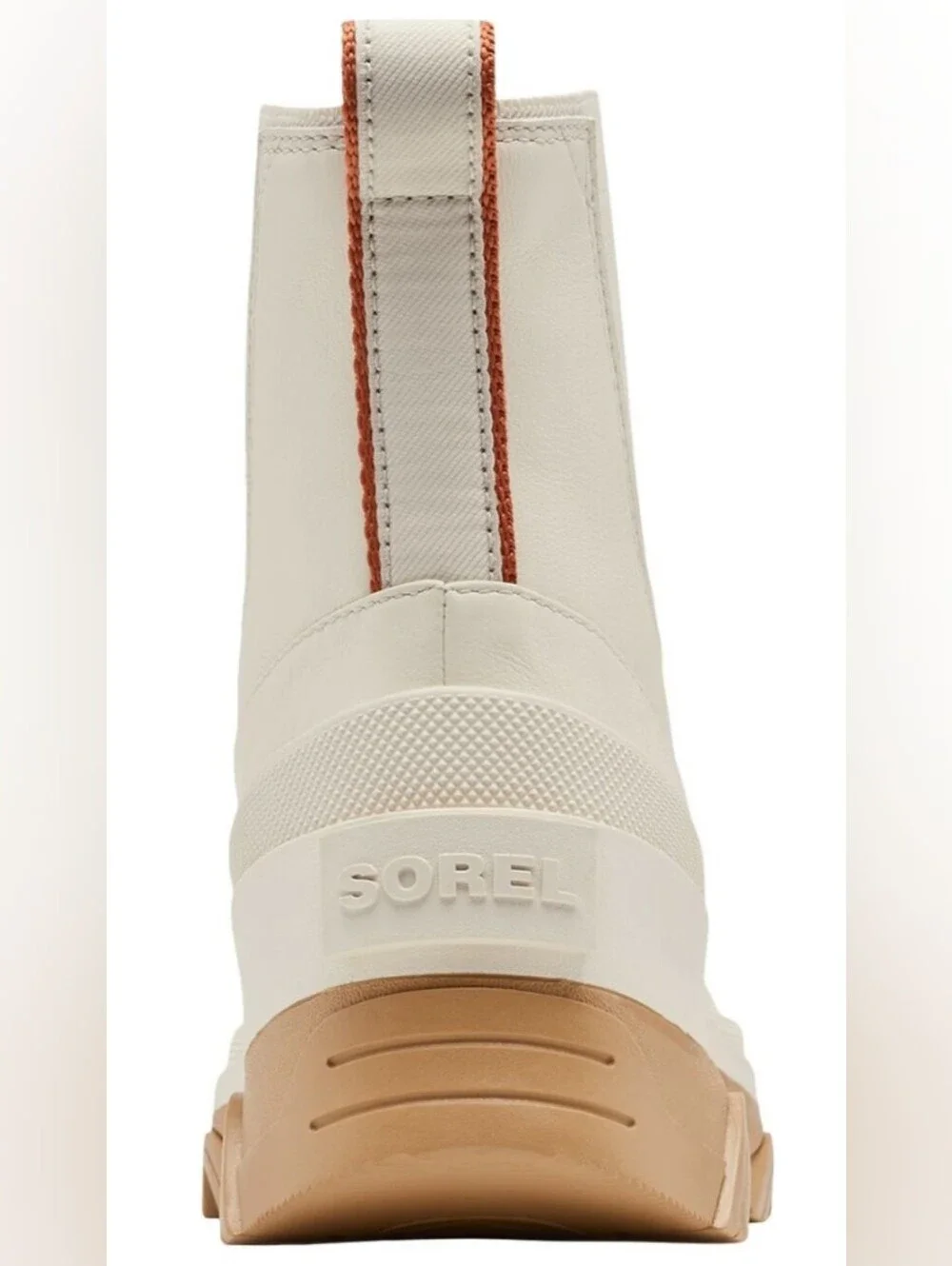 Sorel Brex Chelsea-Style Platform Boots Size 9 NWT MSRP $180